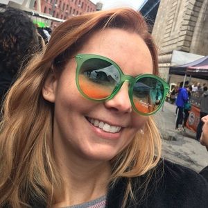 Meet your Posher, Patricia